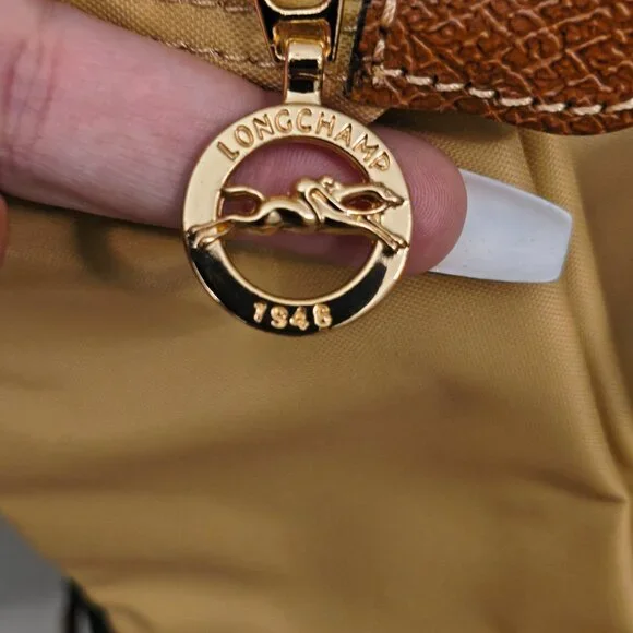 Large Le Pliage Nylon Tote & small Le Pliage Nylon Tote - Picture 10 of 16